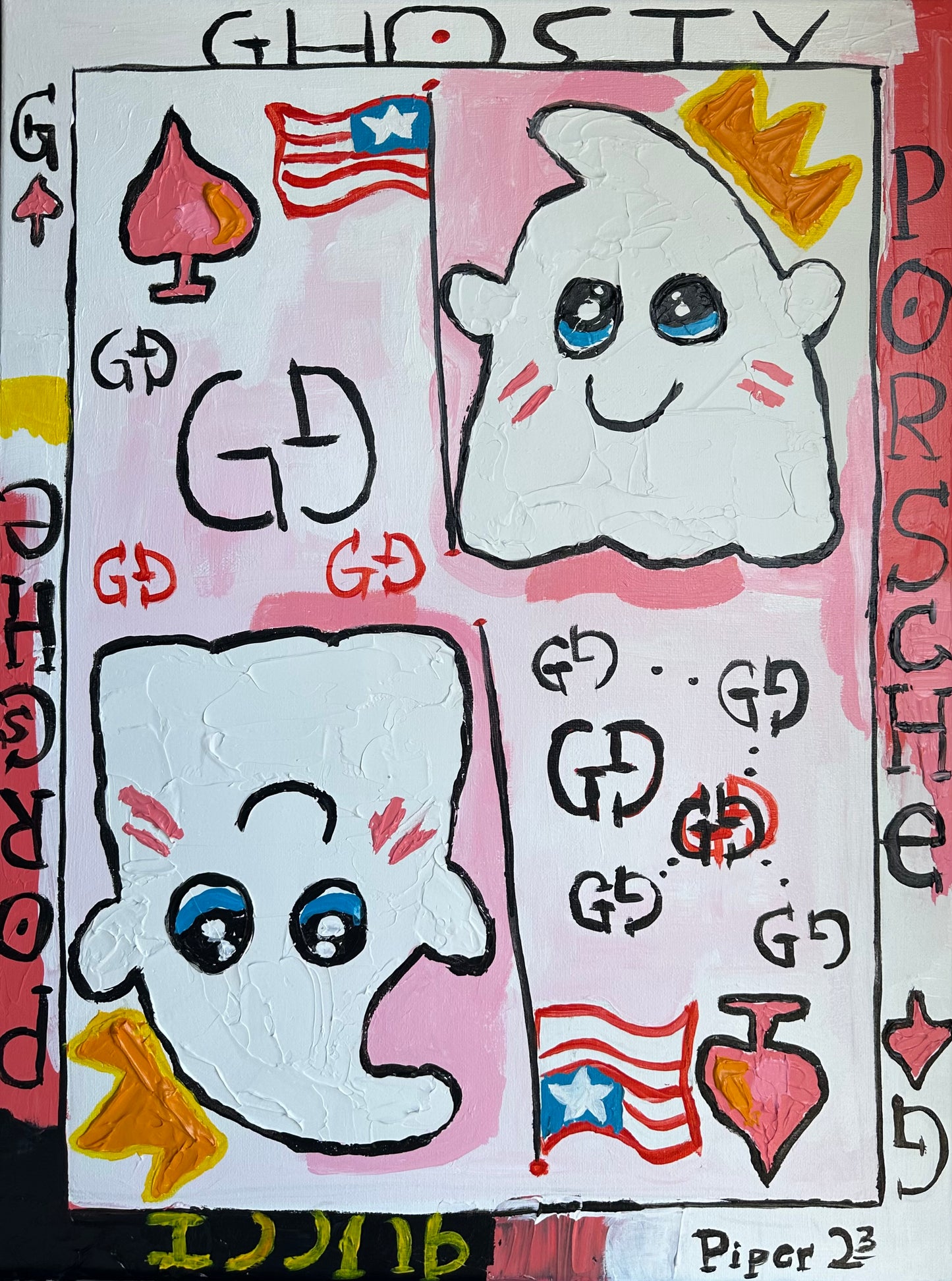 Ghosty of Spades