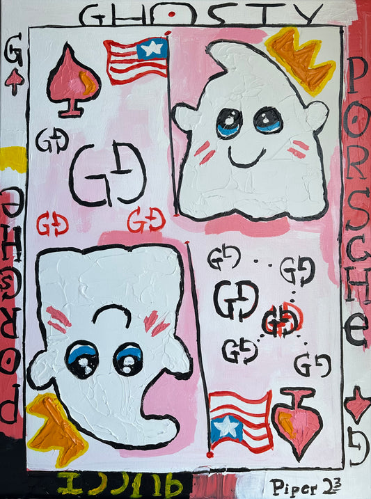 Ghosty of Spades